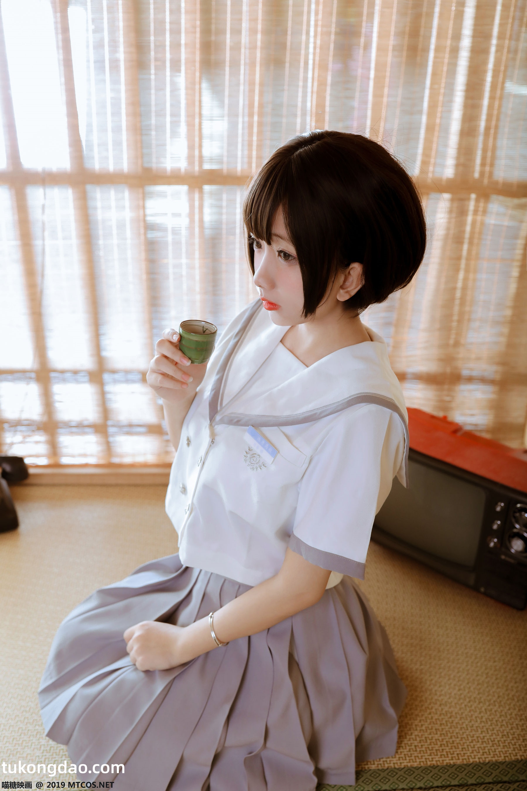 喵糖映画 VOL.039 写真集 写真系列-第19张